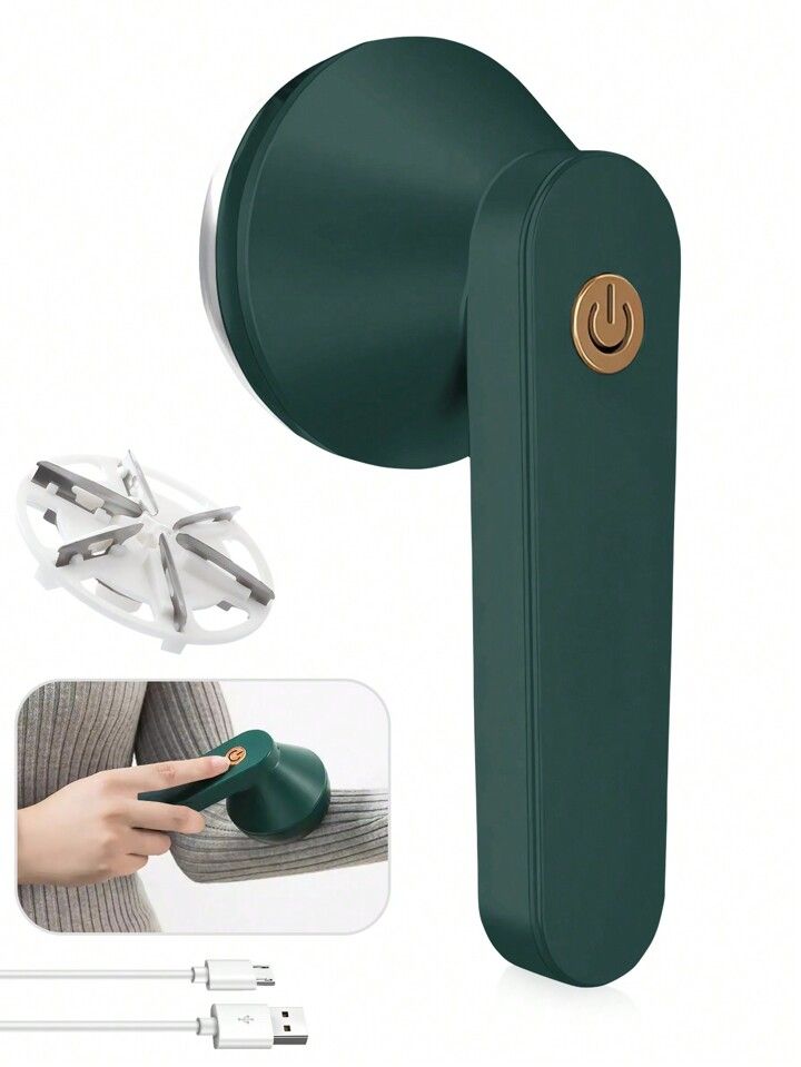 Electric Lint remover fabric shaver _0