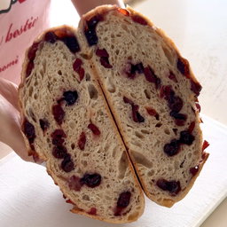 Very Berry Loaf