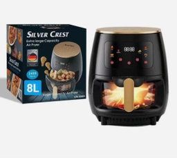  Silver Crest Air fryer 