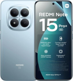 Redmi Note 15 Pro+ 512/12go 5G