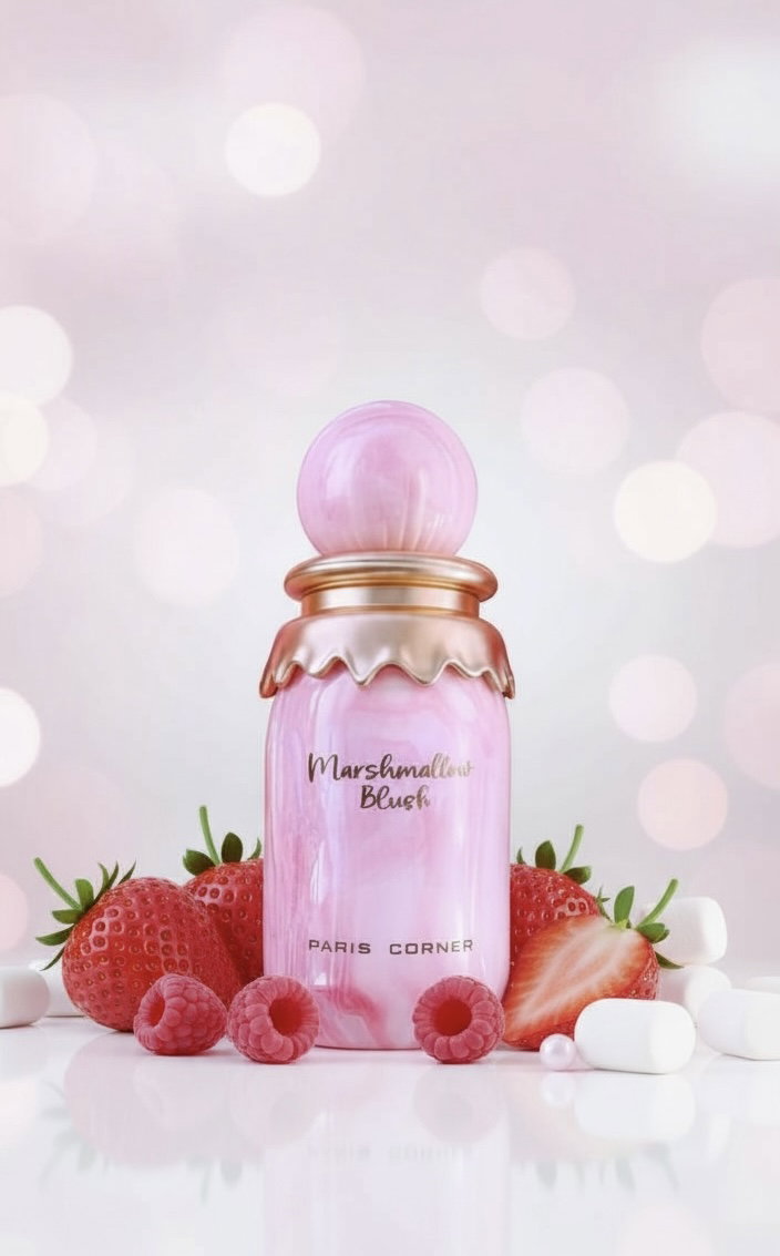 PARIS CORNER MARSHMALLOW BLUSH - DUPE OF KAYALI YUM BOUJEE MARSH_0
