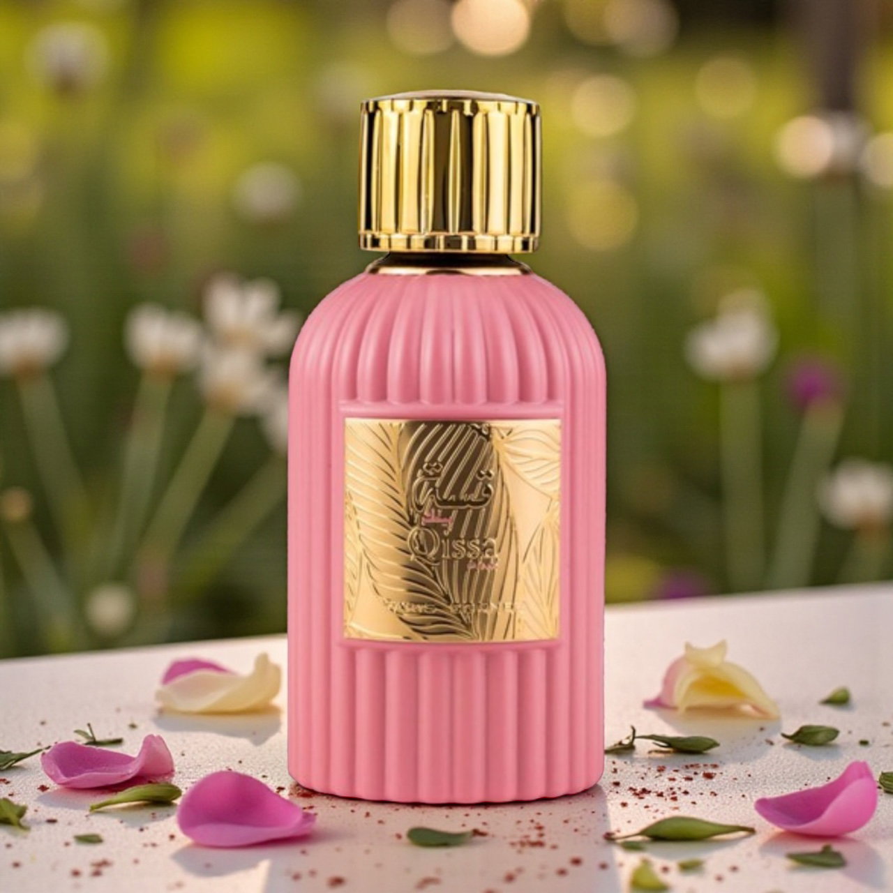 PARIS CORNER QISSA PINK - DUPE OF