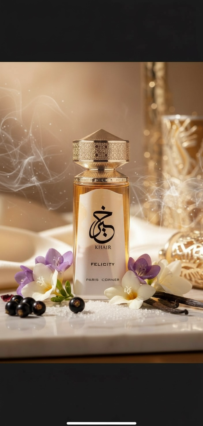 PARIS CORNER FELICITY - DUPE OF KAYALI THE WEDDING SILK SANTAL_0