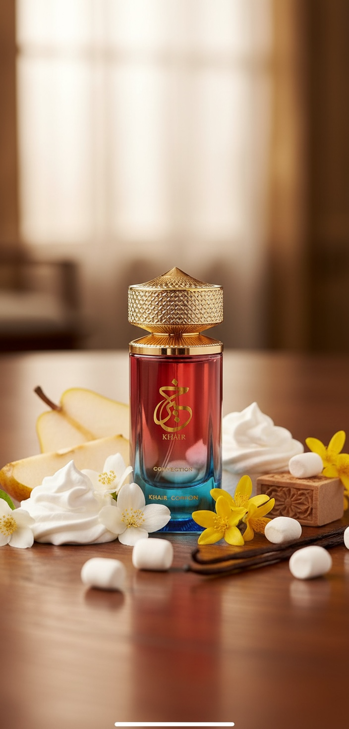 PARIS CORNER KHAIR CONFECTION - DUPE OF KAYALI VANILLA CANDY ROCK SUGAR_0