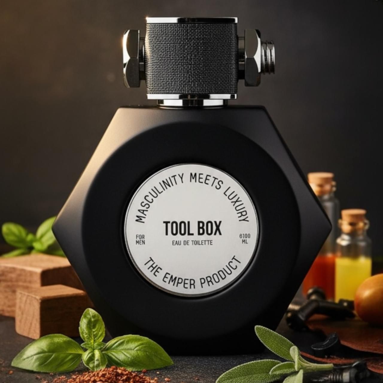 EMPER TOOL BOX - DUPE OF SAUVAGE DIOR