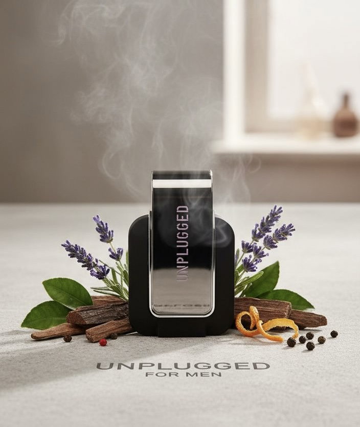 EMPER UNPLUGGED POUR HOMME - DUPE OF PACO RABBANE BLACK ACCESS