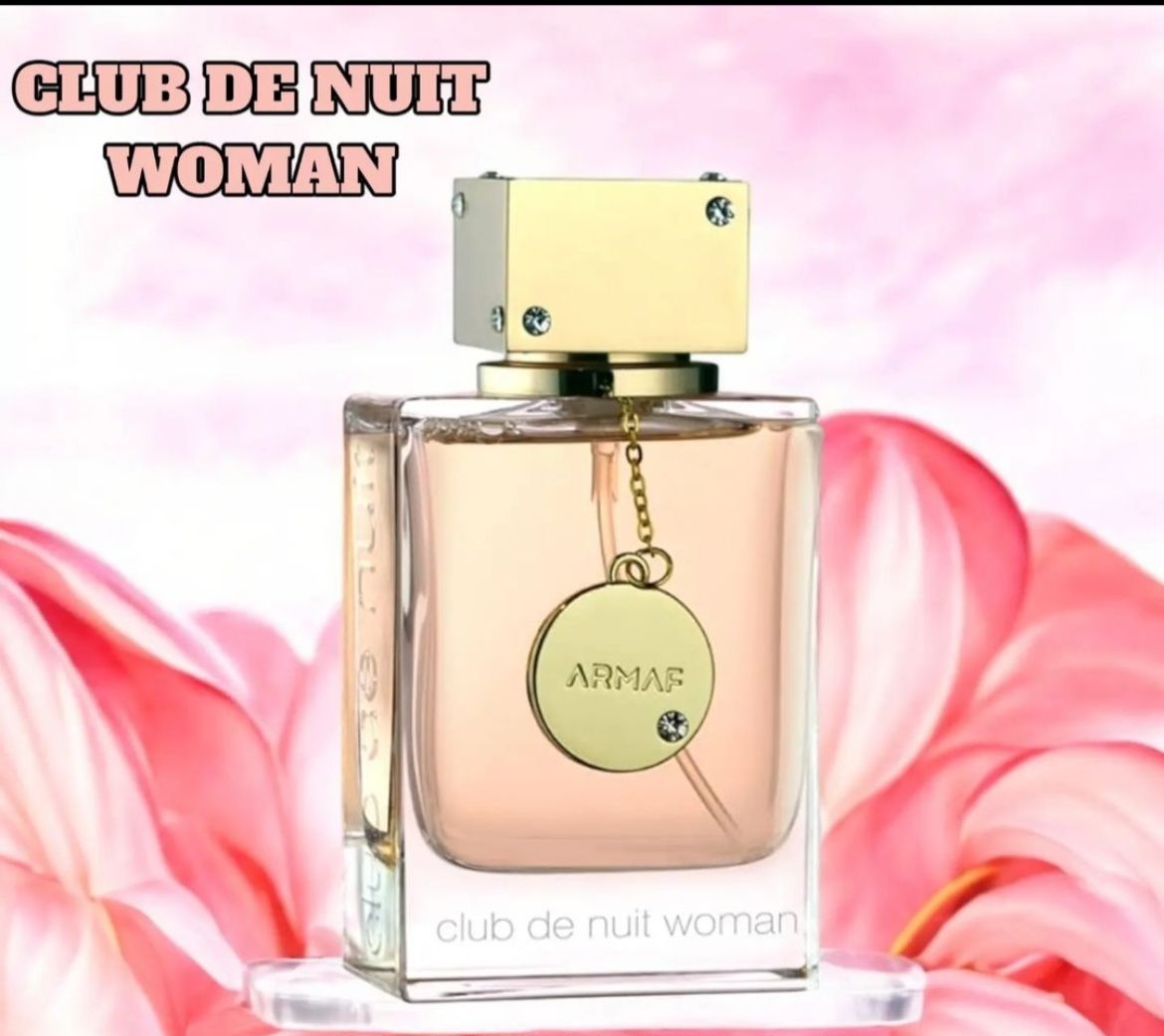 ARMAF CLUB DE NUIT WOMAN - DUPE OF COCO MADEMOISELLE CHANEL_0