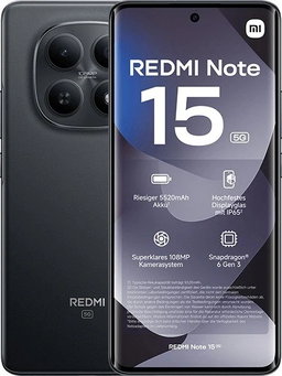 Redmi Note 15 512/12go
