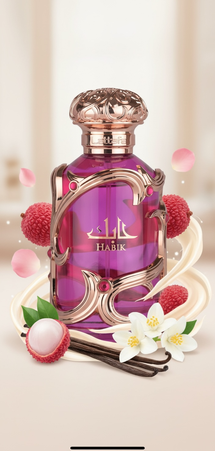 LATTAFA HABIK WOMEN - DUPE OF VERSACE POUR FEMME DYLAN PURPLE_0