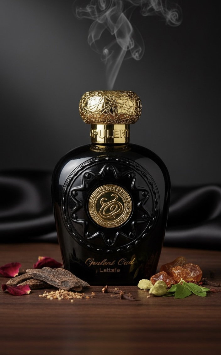 LATTAFA OPULENT OUD - DUPE OF GIORGIO ARMANI PRIVE OUD ROYAL