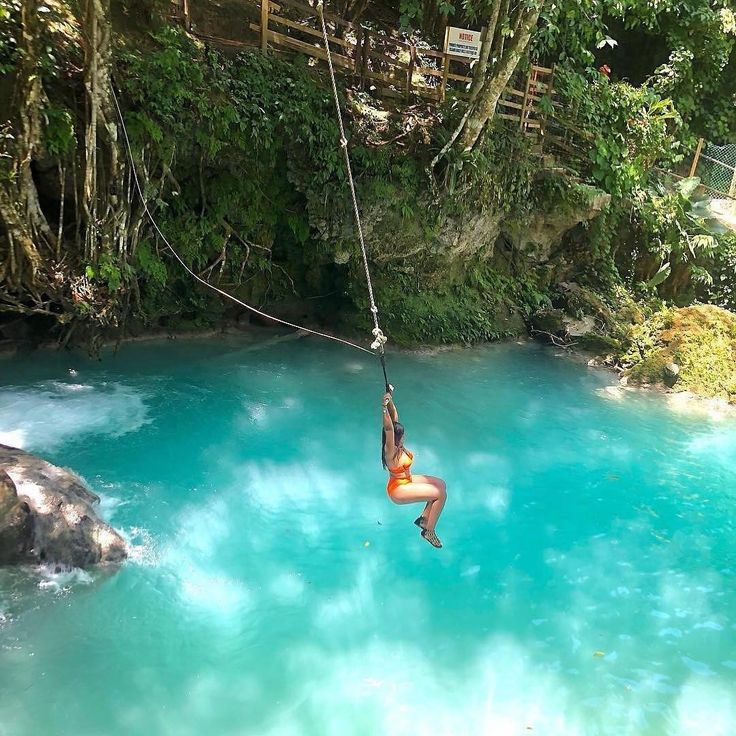 Blue Hole Deal