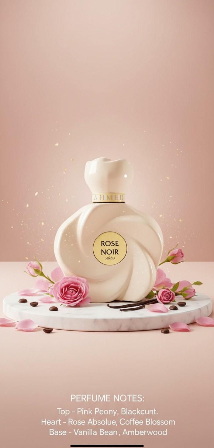 AHMED AL MAGHRIBI ROSE NOIR_0
