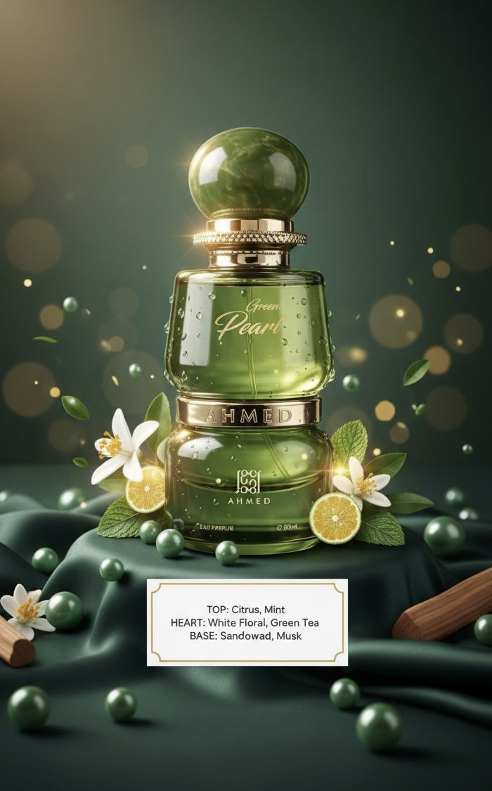 AHMED AL MAGHRIBI GREEN PEARL_0