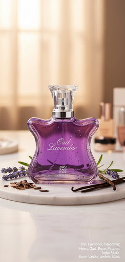 AHMED AL MAGHRIBI OUD LAVENDER