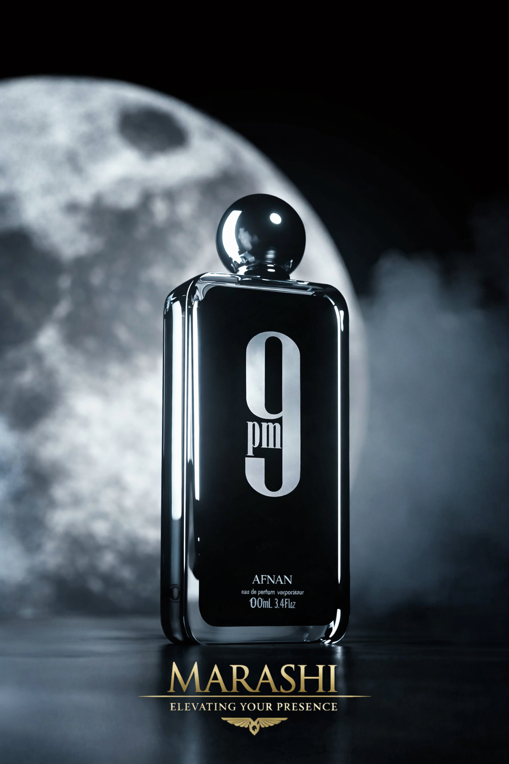 AFNAN 9PM BLACK DUPE OF JEAN PAUL GAULTIER ULTRA MALE ELIXIR_0