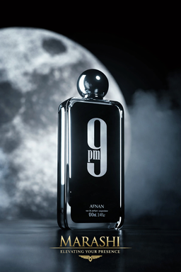 AFNAN 9PM BLACK DUPE OF JEAN PAUL GAULTIER ULTRA MALE ELIXIR