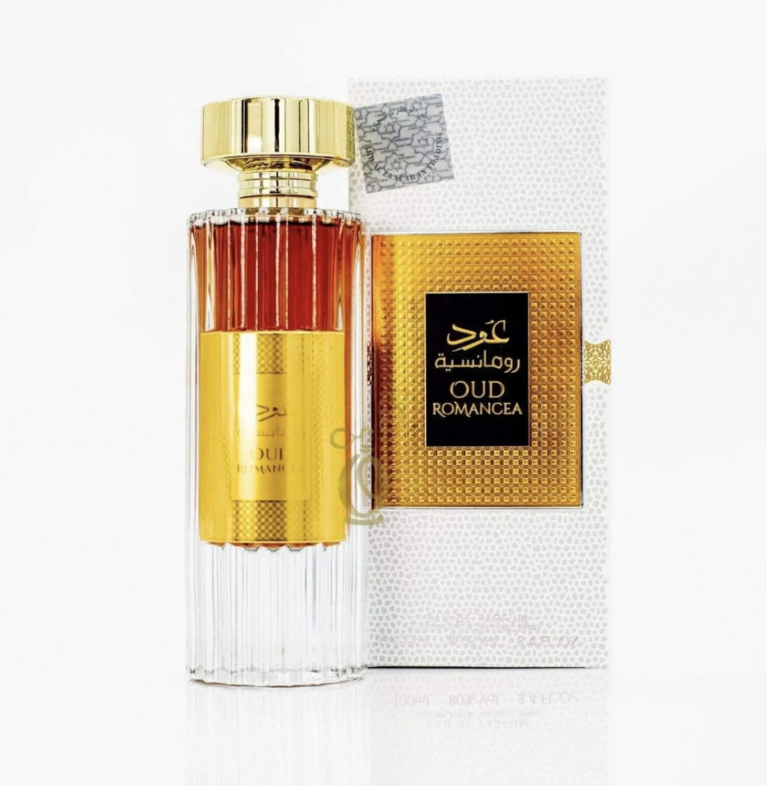 ARD AL ZAAFARAN OUD ROMANCEA - DUPE OF MONATALE HONEY AOUD