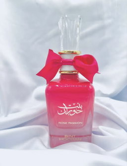 ARD AL ZAAFARAN BINT HOORAN ROSE PASSION - DUPE OF KAYALI EDEN SPARKLING LYCHEE
