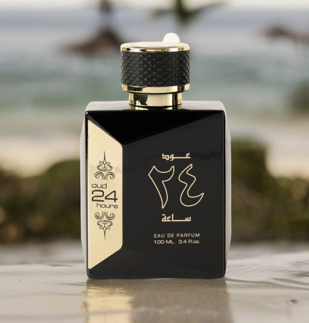ARD AL ZAAFARAN OUD 24HRS - DUPE OF TOM FORD BLACK ORCHID