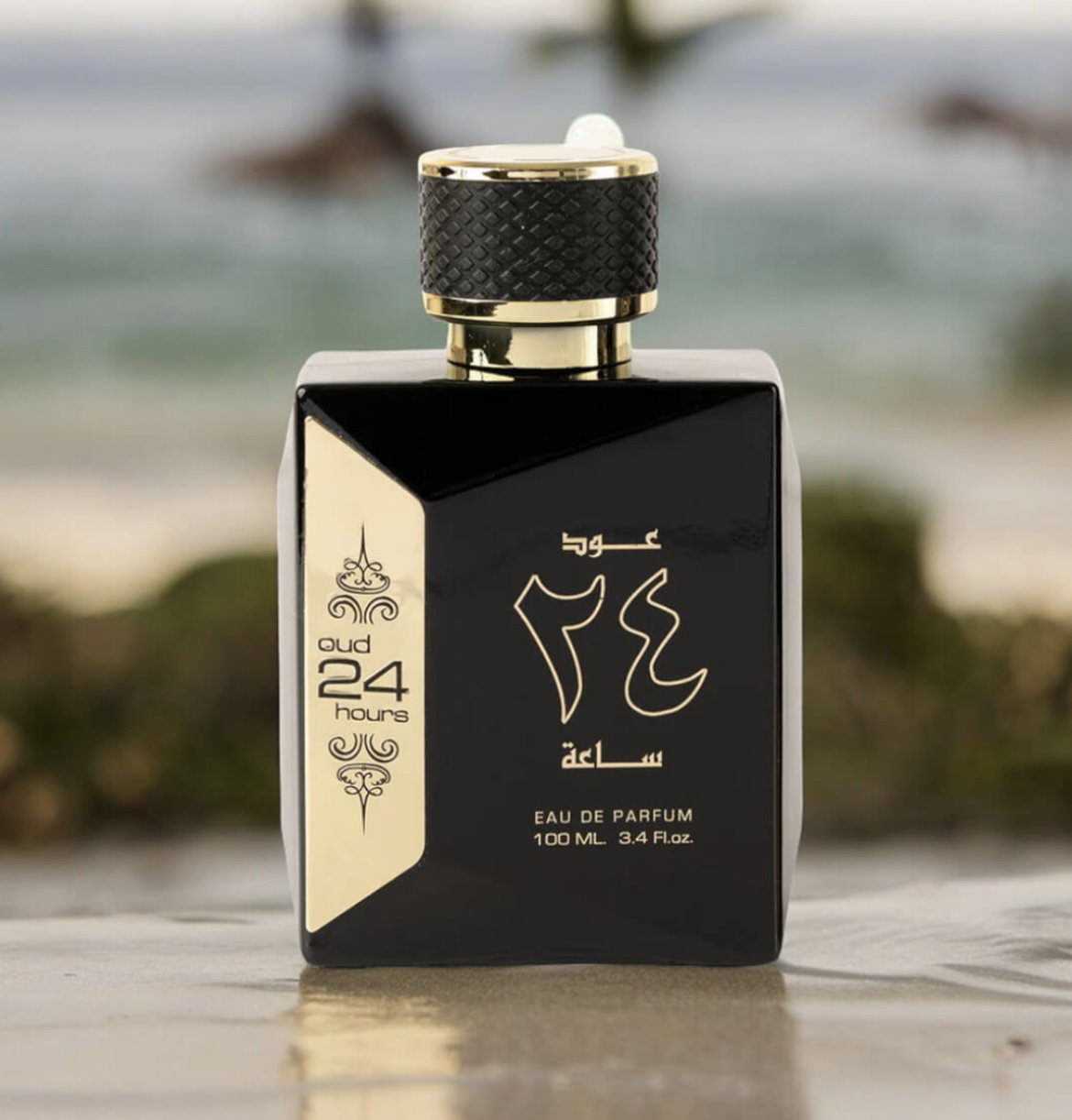 ARD AL ZAAFARAN OUD 24HRS - DUPE OF TOM FORD BLACK ORCHID_0