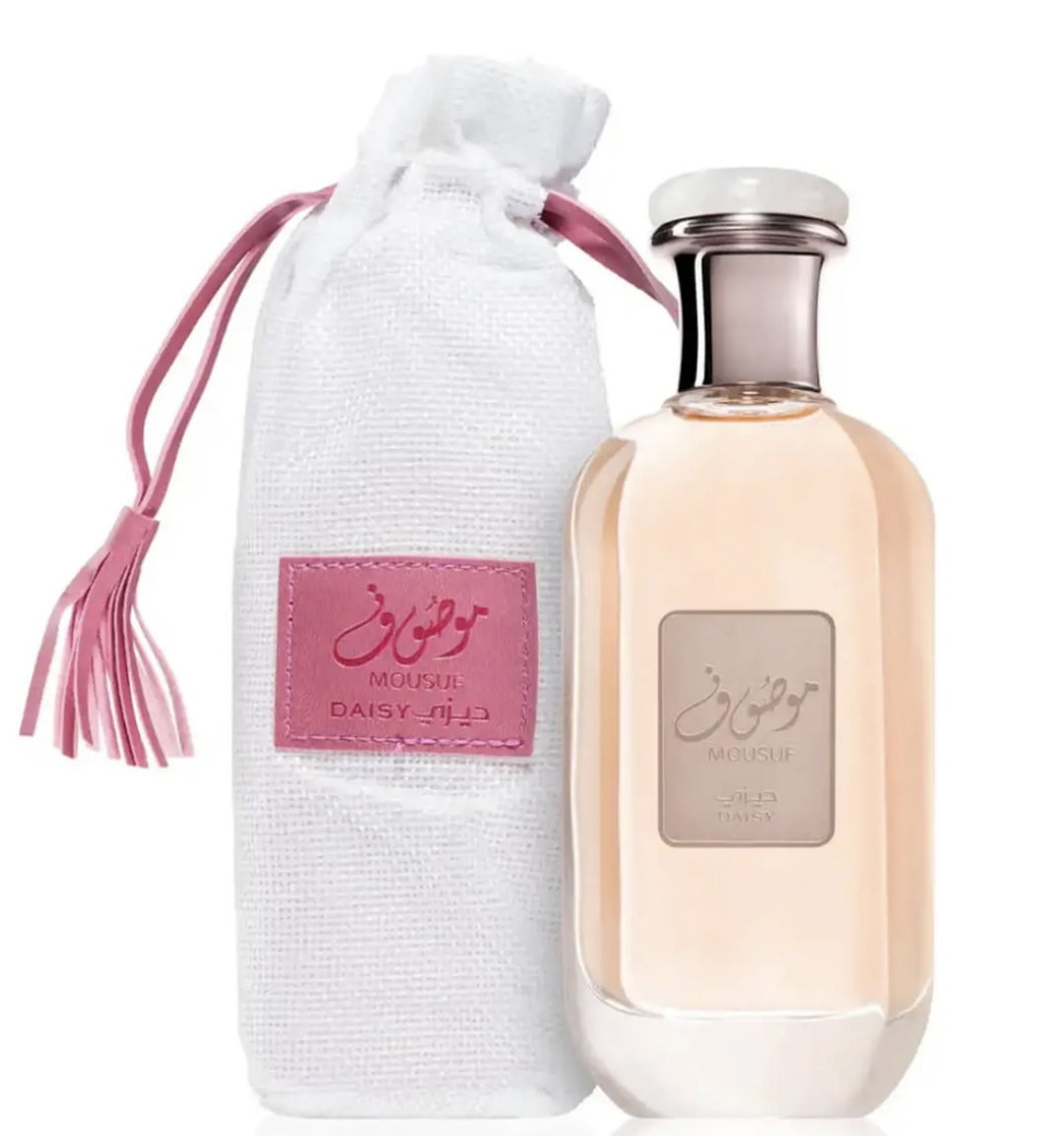 ARD AL ZAAFARAN MOUSUF DAISY - DUPE OF MARC JACOBS DAISY