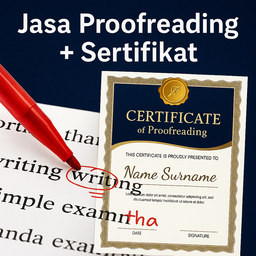 Proofreading