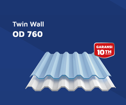 OD Series Double Layer - DR Shield OD 760 12mm 