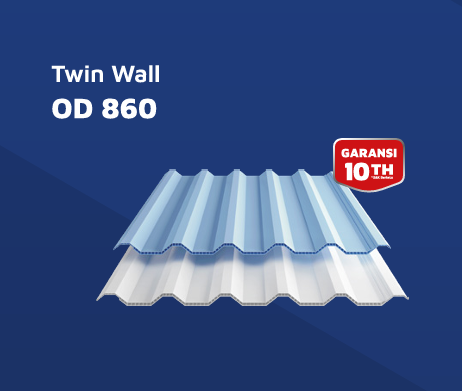 OD Series Double Layer - DR Shield OD 860 12mm