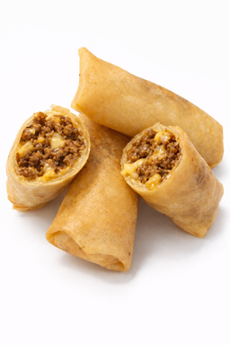 Popiah Big Mac
