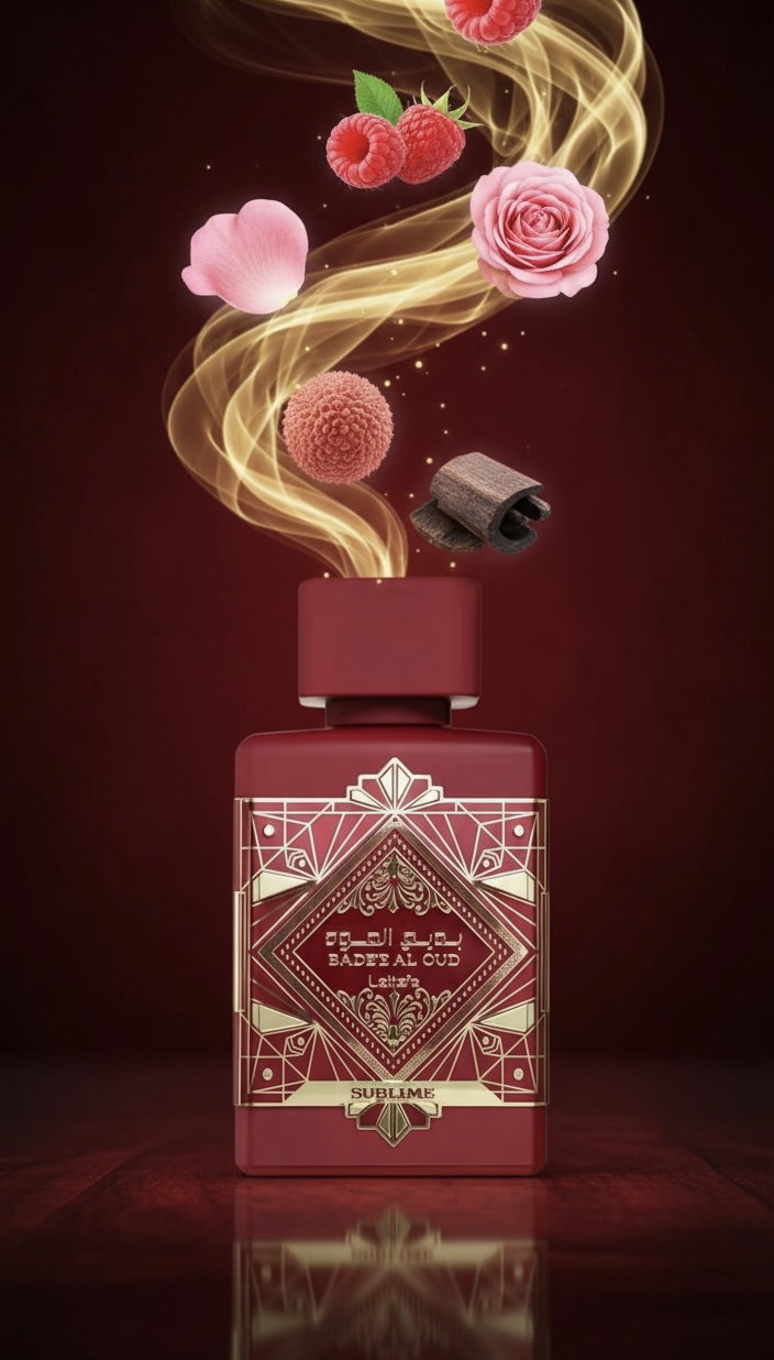LATTAFA BADEE AL OUD SUBLIME - DUPE OF KAYALI EDEN JUICY APPLE_0