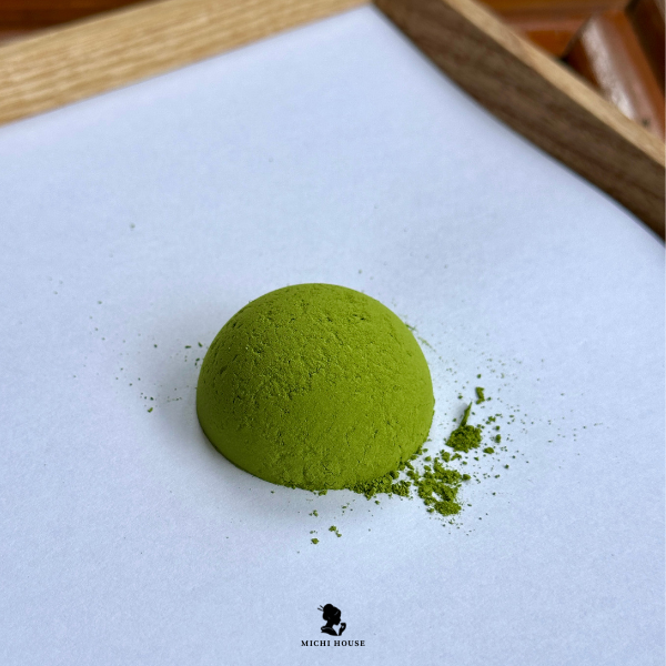 Kira Blend Ceremonial Grade Matcha Powder (50g)_2