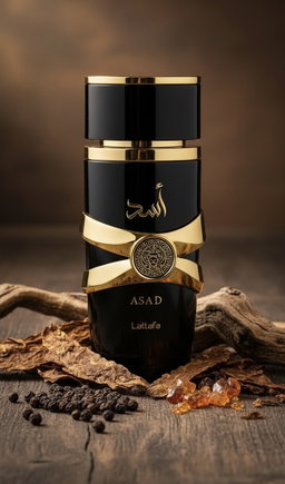 LATTAFA ASAD - DUPE OF SAUVAGE DIOR ELIXIR