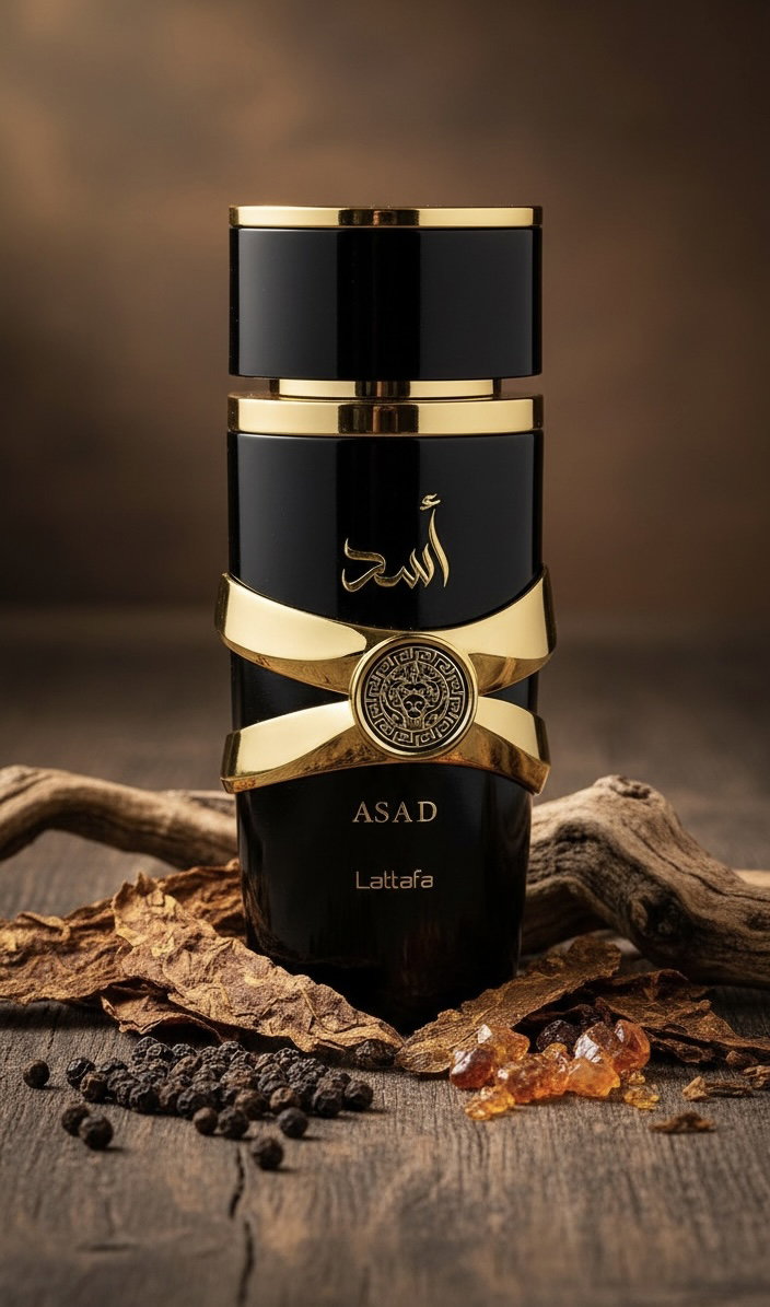 LATTAFA ASAD - DUPE OF SAUVAGE DIOR ELIXIR