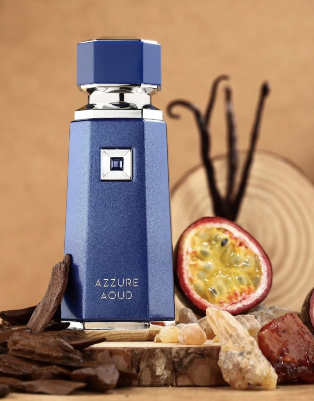 FRENCH AVENUE AZURE OUD - DUPE OF OUD MARACUJA BY MAISON CRIVELLI
