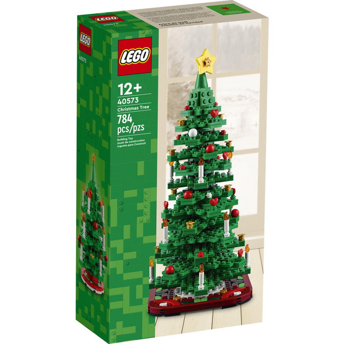 LEGO Christmas Tree Set 40573_0