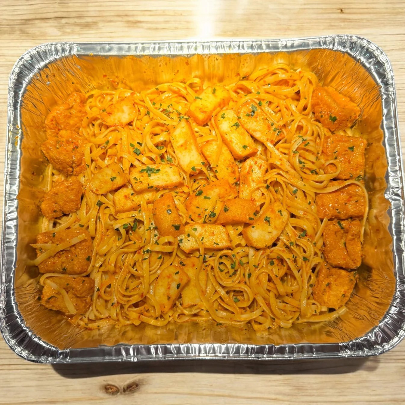 Special Dry Laksa Pasta 900g (A4 Tray)_0