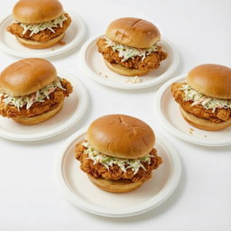 Signature Chicken Burger (Per Piece)