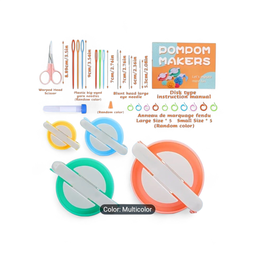 Pom pom Maker Kit