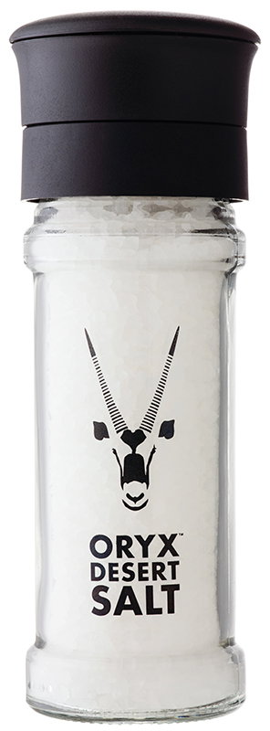 Oryx Desert Salt Grinder Large 100g_0