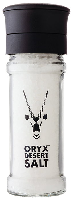 Oryx Desert Salt Grinder Large 100g
