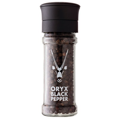 Oryx Black Pepper Large 50g