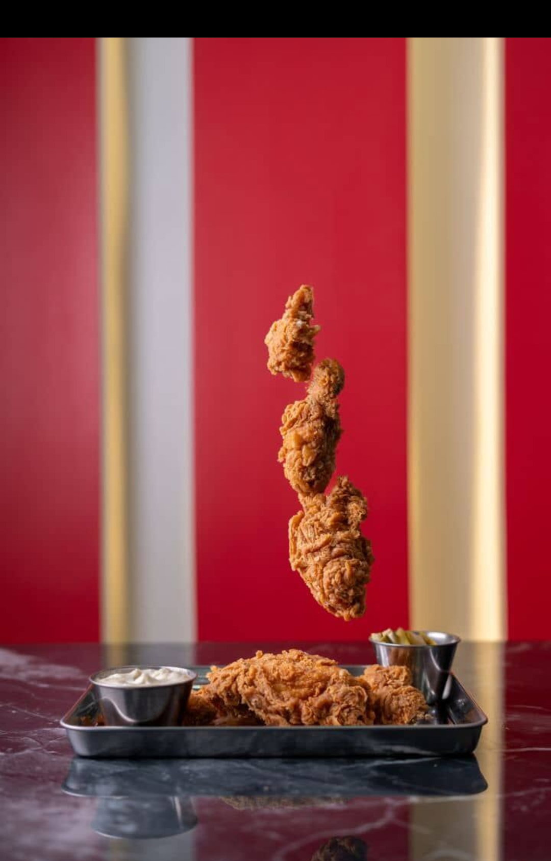 CHICKEN WINNER 