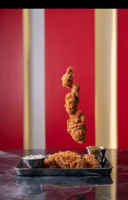 CHICKEN WINNER 