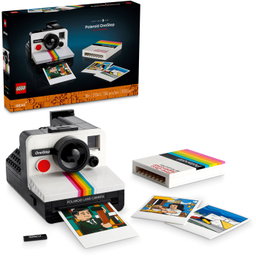 LEGO Polaroid OneStep SX-70 Camera Set 21345