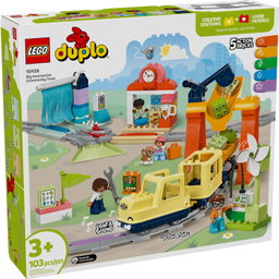 LEGO Big Interactive Community Train Set 10428