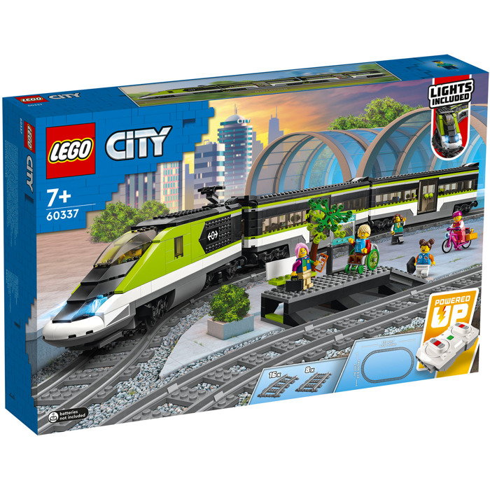LEGO Express Passenger Train Set 60337_0