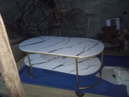 Table basse 60/120cm