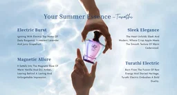 AFNAN TURATHI ELECTRIC EDP 90ML (U) (DUPE EX NIHILO BLUE TALISMAN EDP)
