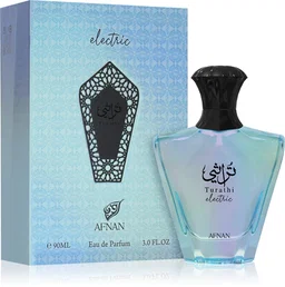 AFNAN TURATHI ELECTRIC EDP 90ML (U) (DUPE EX NIHILO BLUE TALISMAN EDP)