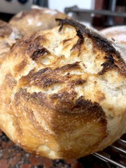 Pan de coco